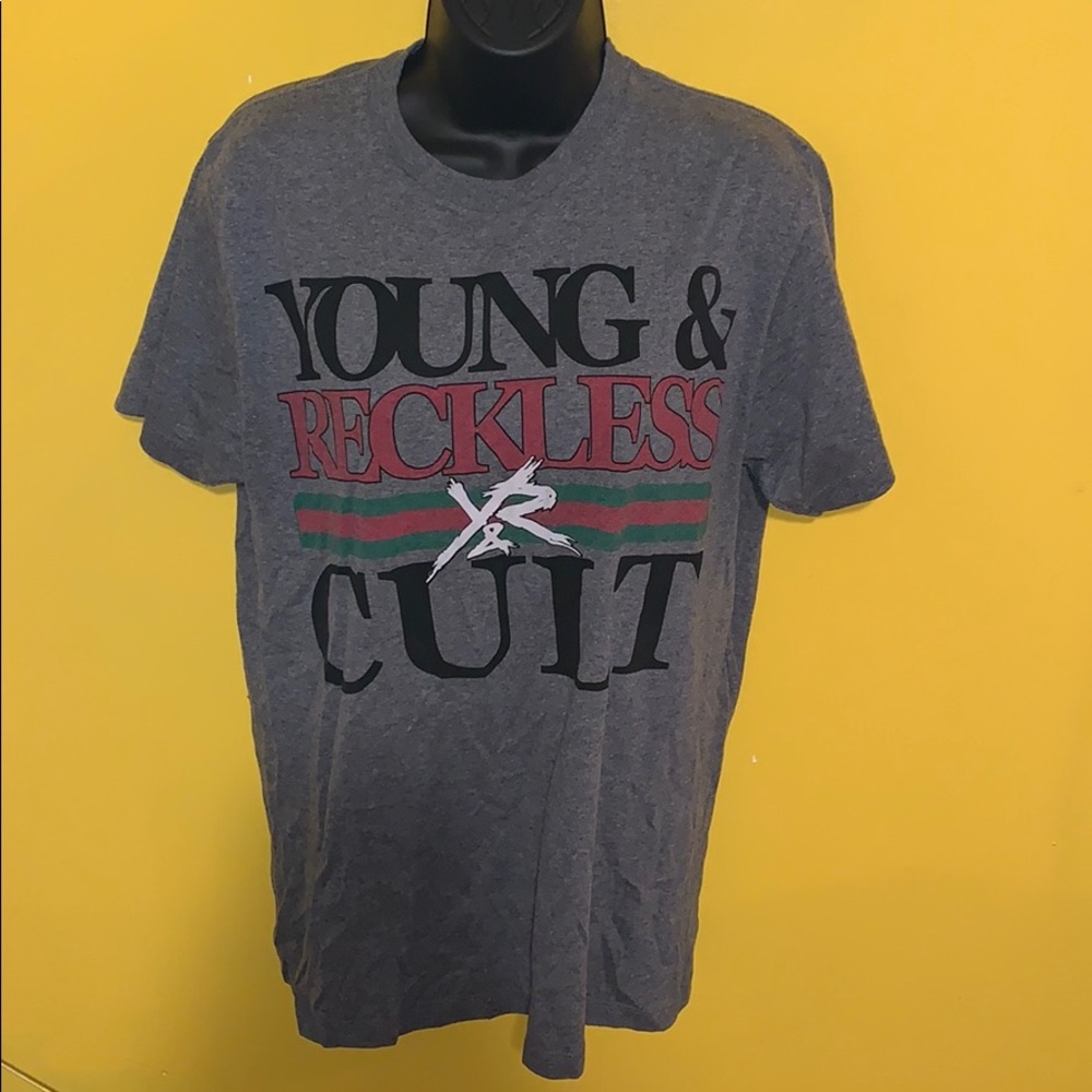 Y&Z Tee shirt